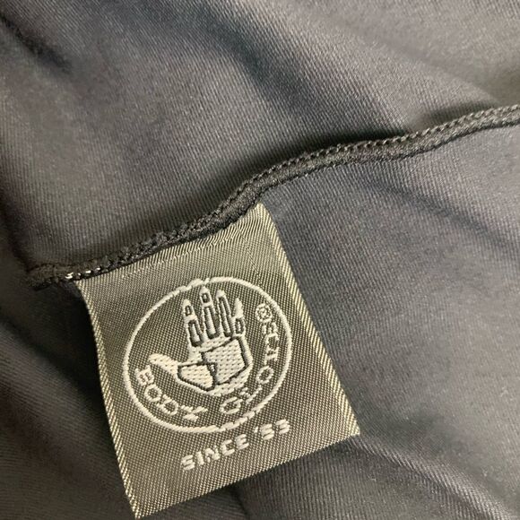 Men’s Body Glove Black Surfing Rash guard size Med - Picture 7 of 8